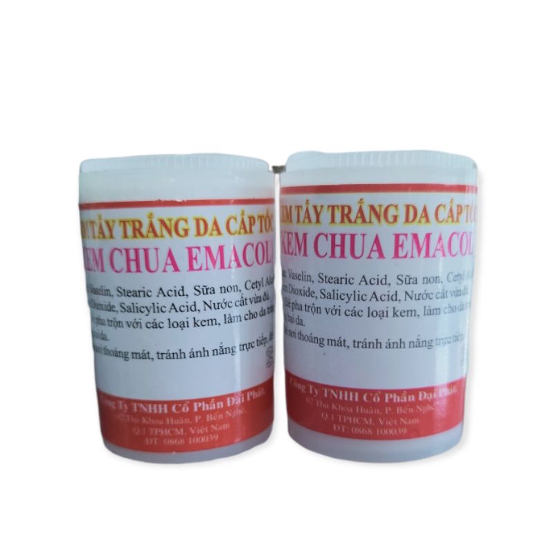 Kem Kích Trắng HL BL Như Mai Dưỡng Trắng Da Lẻ