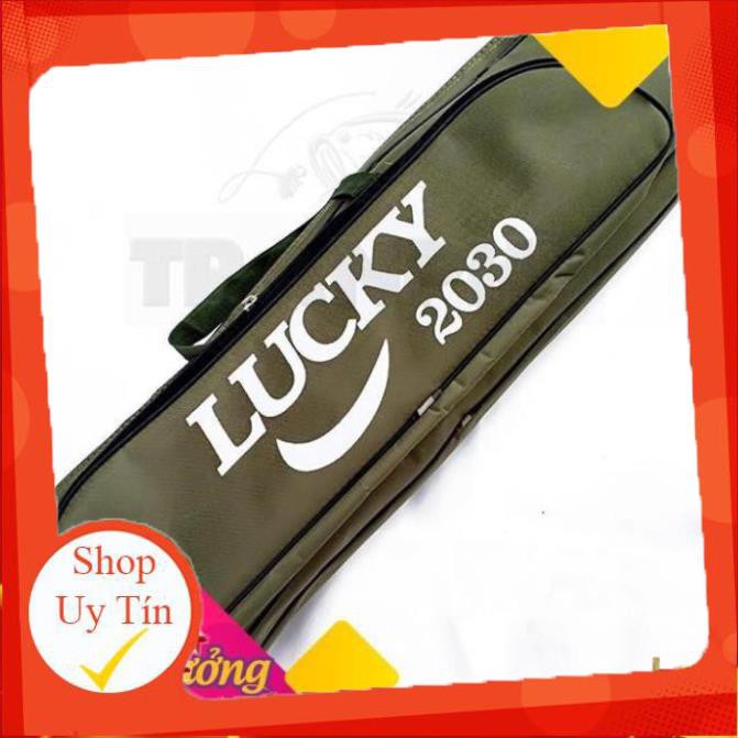 Túi Đựng Cần LUCKY Gia Công Đủ Size 2 Ngăn
