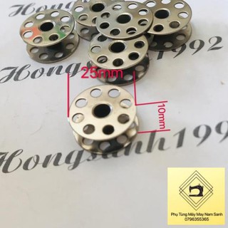 Suốt sắt lỗ máy 340 hay máy 1 kim lớn