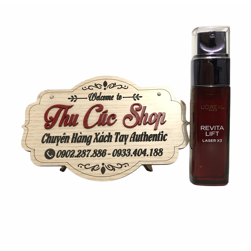 Serum Dưỡng Da Chống Lão Hóa Revitalift Laser X3 30ml