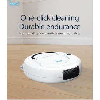 Robot hút bụi thông minh công nghệ mới
