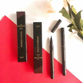 Bút kẻ chân mày 7 Day Tatoo Eye Brow Tonymoly