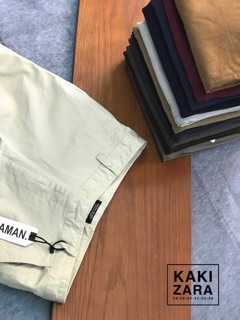 Quần kaki nam zara
