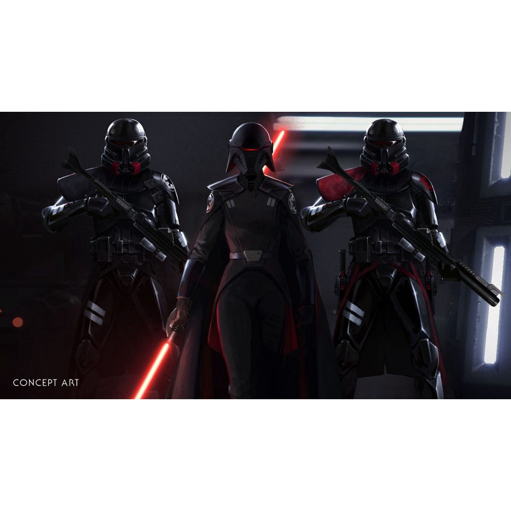 Đĩa Game PS4 Star Wars Jedi: Fallen Order