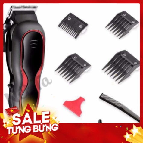 [FREE SHIP] 🔥BÁN CHAY NHẤT 🔥Tông đơ cắt tóc chuyên nghiệp Kemei KM-1027 hàng nhập khẩu chất lượng BẢO HÀNH 1 NĂM🔥 SIÊ