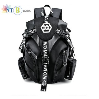 Balo Thời Trang Nam Cực Độc Phong Cách Hàn Quốc TRIPER X Balo Đi Học hiện đại