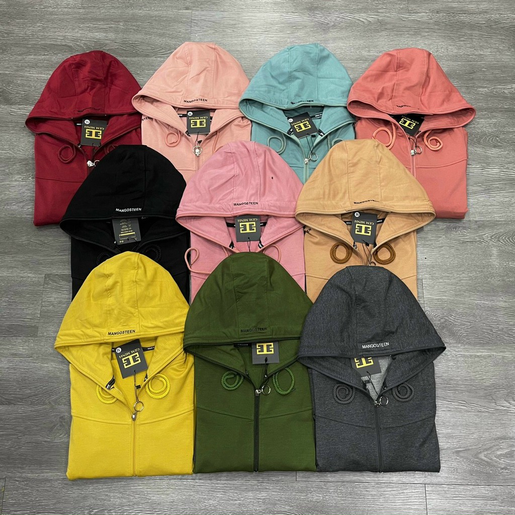 Áo Khoác Thun Chất Lime 10 Bản Sáu Túi  Nhiều Màu | BigBuy360 - bigbuy360.vn