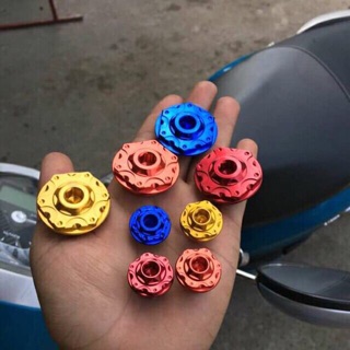 Ốc mâm lửa xe máy