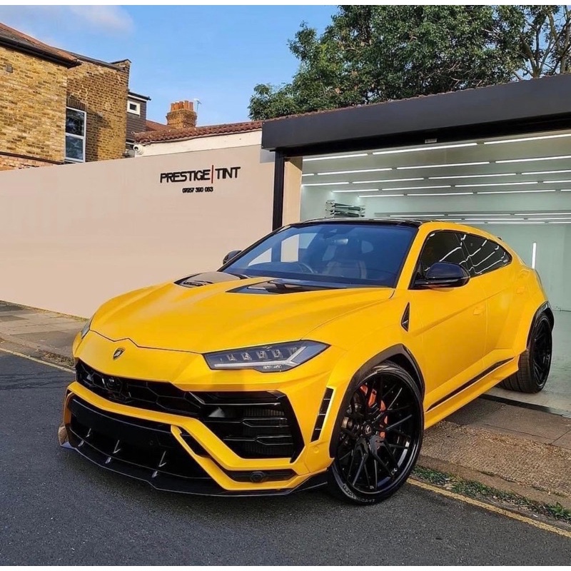 Xe Hot Wheels '17 Lamborghini Urus