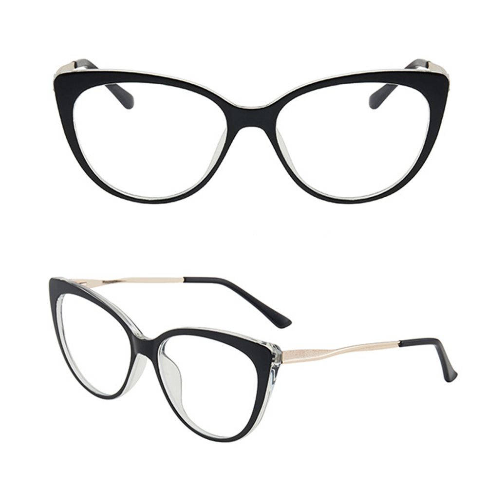 Kính mắt mèo TR90 máy tính thời trang cho nam nữ
