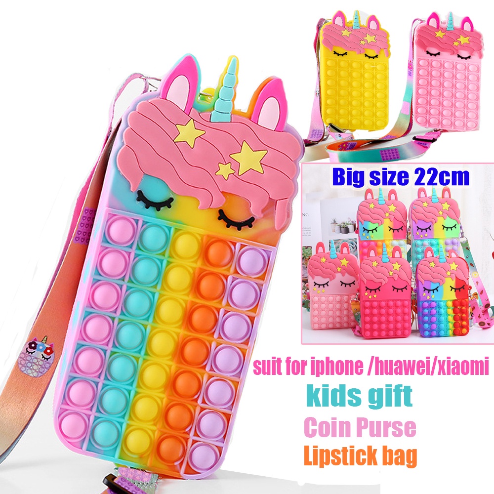 Silicone Ball shaped Toy Bag For Children s Toys Shopee Vi t Nam