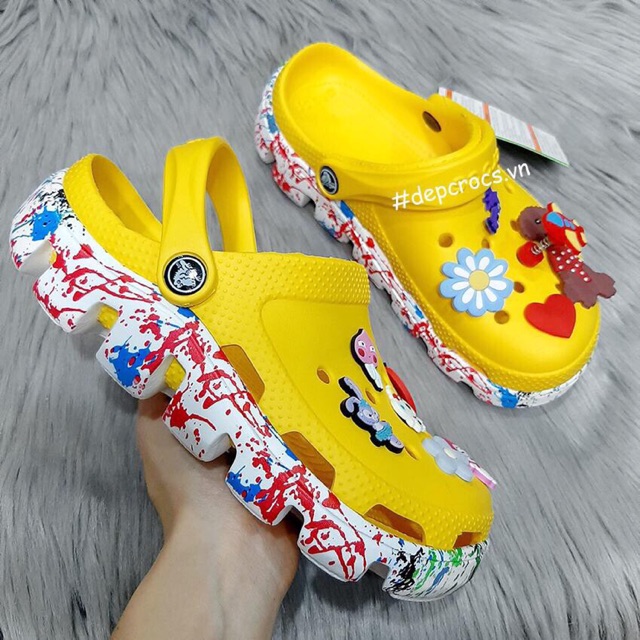 Combo dép sục