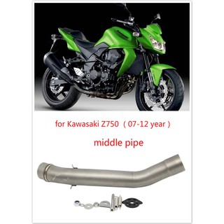 Ống Pô Xả Cho Xe Mô Tô Kawasaki Z750/Z800/Z1000/ZX6R ZX10R