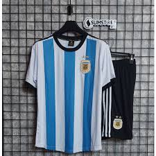 Bộ quần áo bóng đá đội tuyển quốc gia Argentina - Giải vô dịch Copa America 2021 Và Giải Worrld Cup 2022 SIÊU HOT
