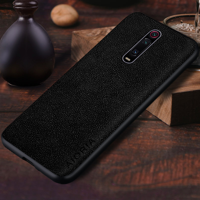 Ốp Điện Thoại Da tpu Mềm Cho xiaomi redmi k20 pro mi 9t pro / k20 pro / 9t pro