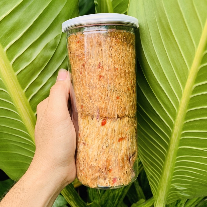 [ HCM ] Mực Cán tẩm gia vị 300gram - Khô Mực Cán tẩm gia vị