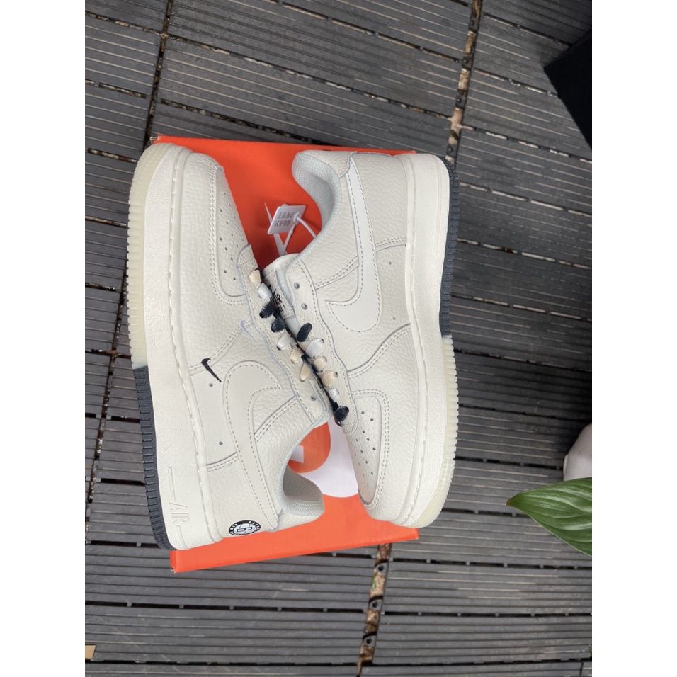 GIÀY AF1 DÂY LOANG ĐẾ ÂM DƯƠNG CAO CẤP FULL BOX FREE SHIP