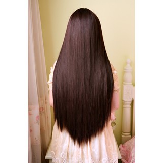 Bộ tóc tơ nhật có da đầu TG11