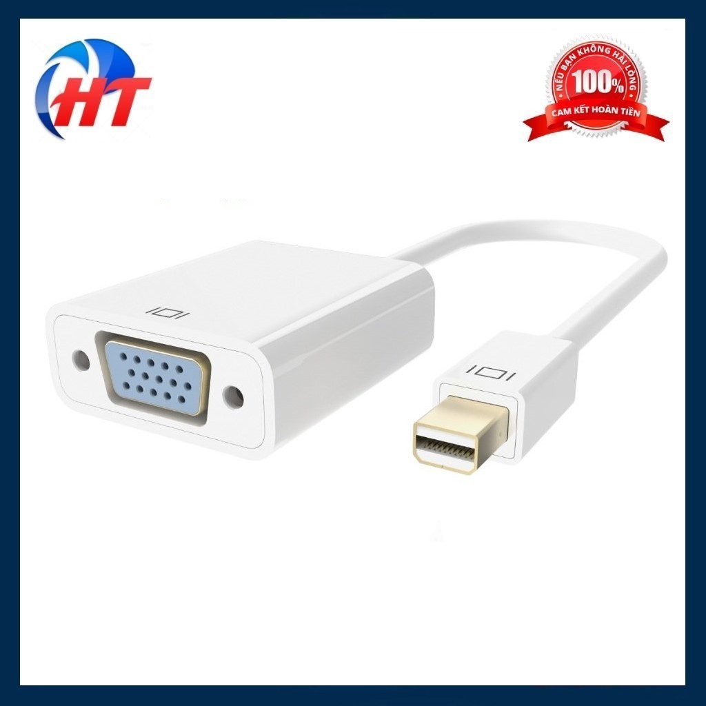 Bộ Chuyển Đổi Displayport mini ra VGA