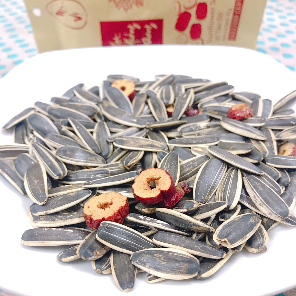 Hướng Dương Vị  Dừa [Mỹ Vị] Hàng Nhập Khẩu Gói 40g Hạt Siêu To Siêu Ngon | BigBuy360 - bigbuy360.vn