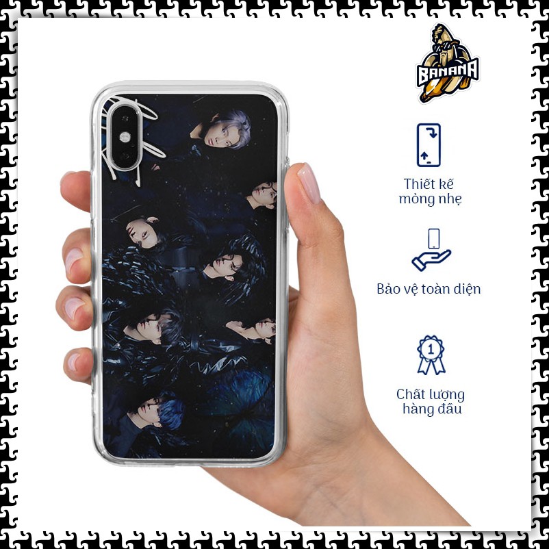 ỐP LƯNG Hàn Quốc BTS MAP OF THE SOUL /6plus/6s/6s plus/7/7plus/8/8plus/x/xs/xs max/11/11 promax/12/12 promax LPC12120843