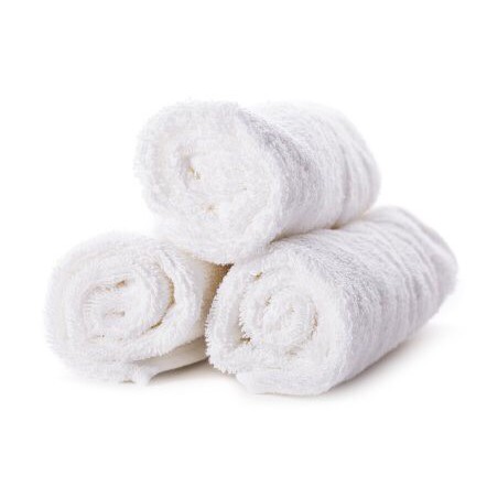 Khăn làm tóc gội đầu xuất Hàn giá rẻ cotton cao cấp mềm mịn thấm nước rất tốt bông khăn nhanh khô không sổ lông ra bụi