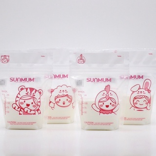 túi trữ sữa Sunmum 100ml