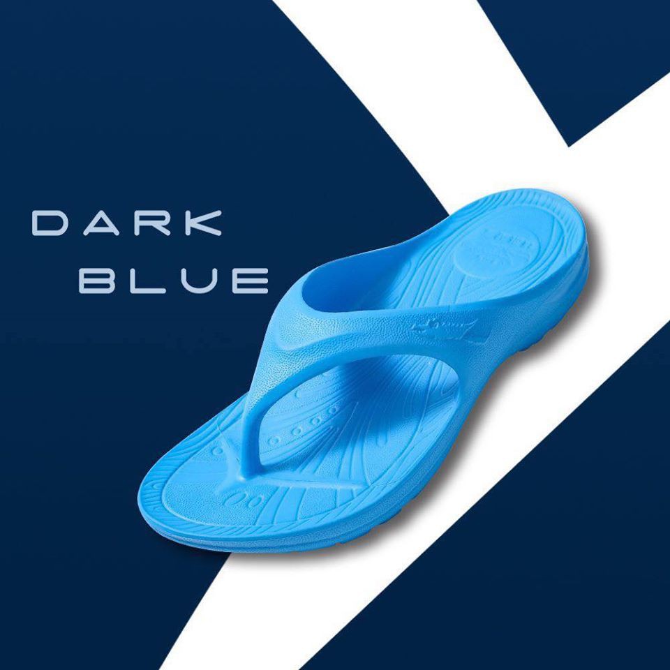 Dép chạy bộ Ysandal Running Blue