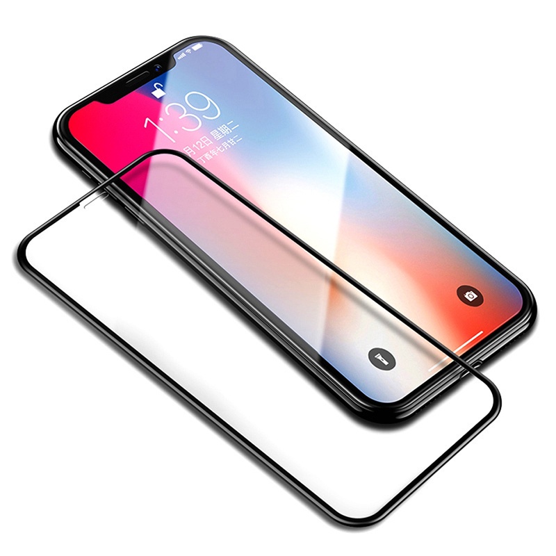 Full Cover Protection Tempered Glass On the For iPhone 13 12 11 Screen Protector For iPhone 5 5S SE 6s 7 8 Plus 11 13 Pro X XR XS MAX Glass