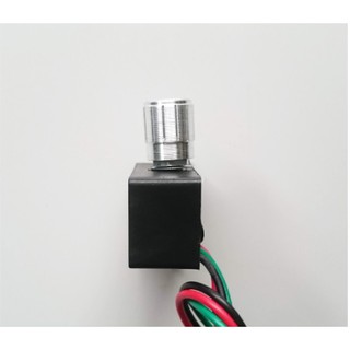 Điều tốc 12V 5A dùng để điều chỉnh tốc độ bơm mini đơn