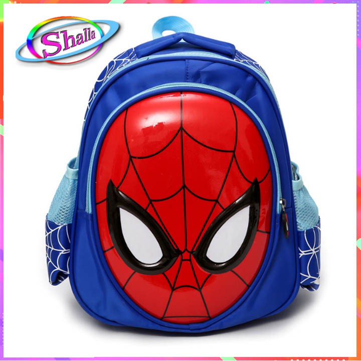 Balo thời trang cho bé mắt nhện 3D KS5 Shalla