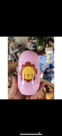 Bộ bấm móng cho bé 4 chi tiết