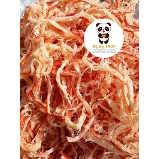 Mực Xé Hấp Nước Dừa