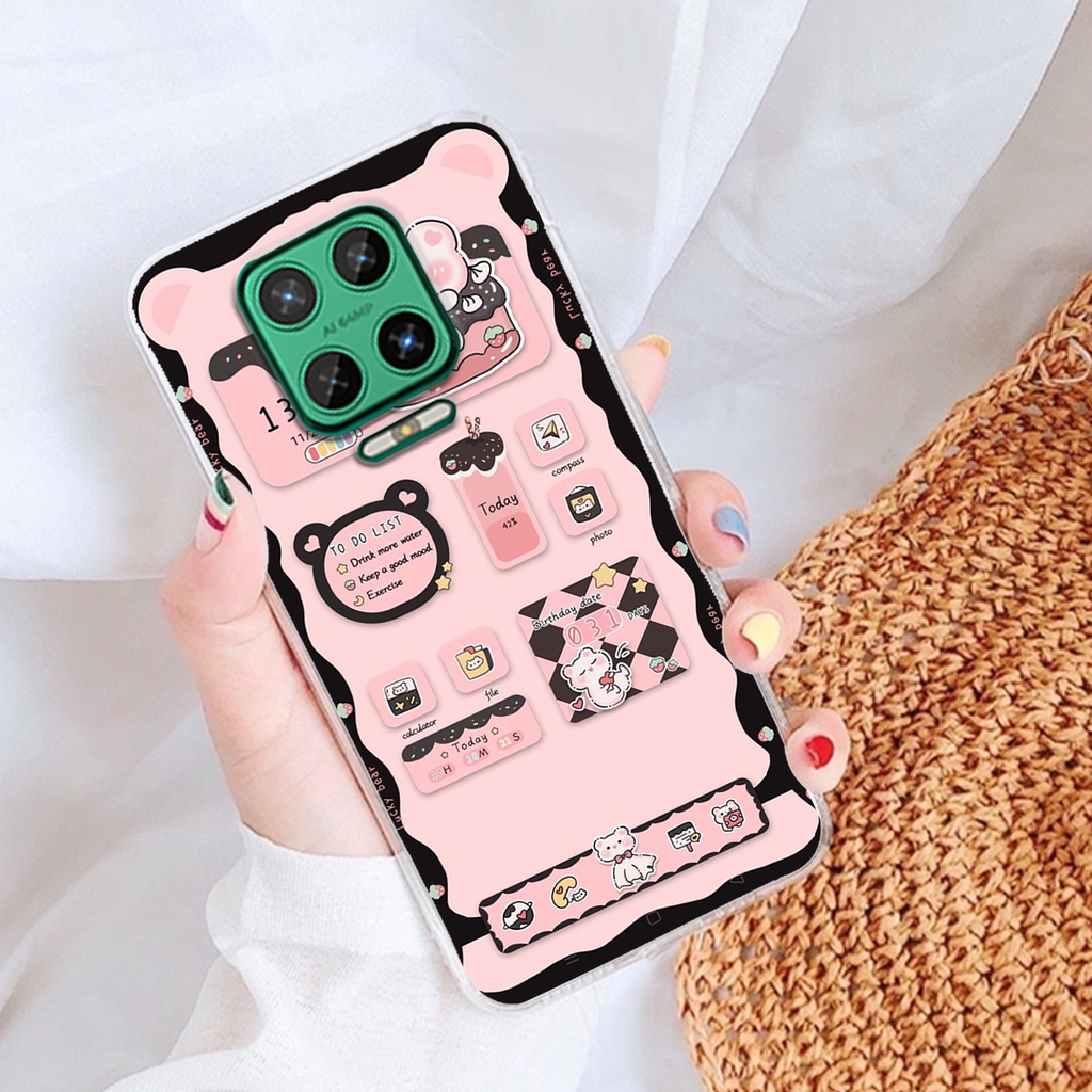 Ốp Lưng VSMART ARIS, - ARIS PRO In Hình Sinh Động, Dễ Thương Dành Cho Các Bạn Gái.