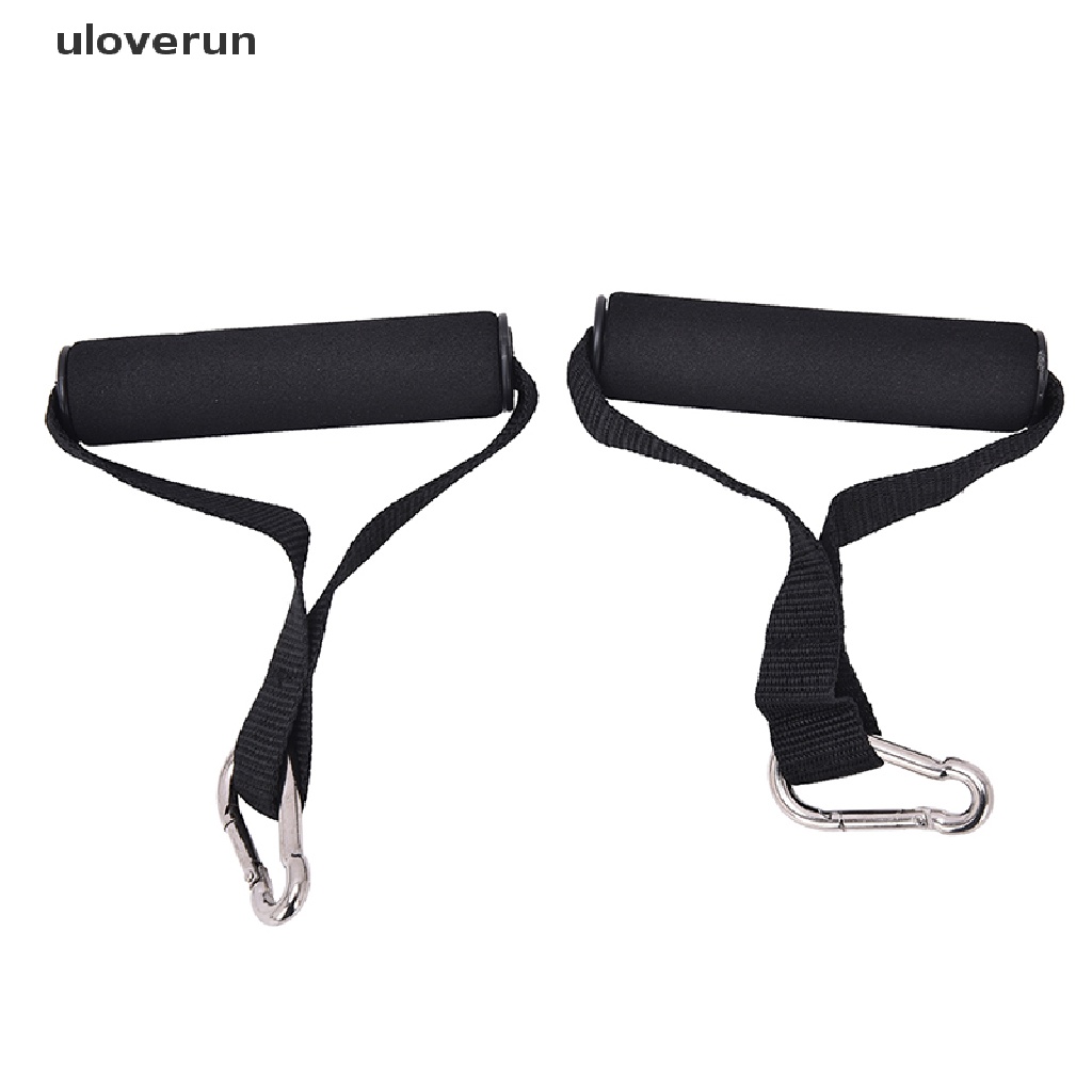 1 Cặp Dây Đai Kháng Lực Dạng Ống Hỗ Trợ Luyện Tập Thể Hình