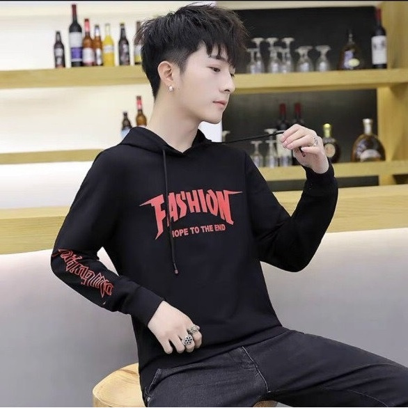 Áo Hoodie Nón Chui Trùm Đầu Nữ Nam Unisex Chất Vải Nỉ Poly Nam Nữ, Fashion WAH030NO | BigBuy360 - bigbuy360.vn