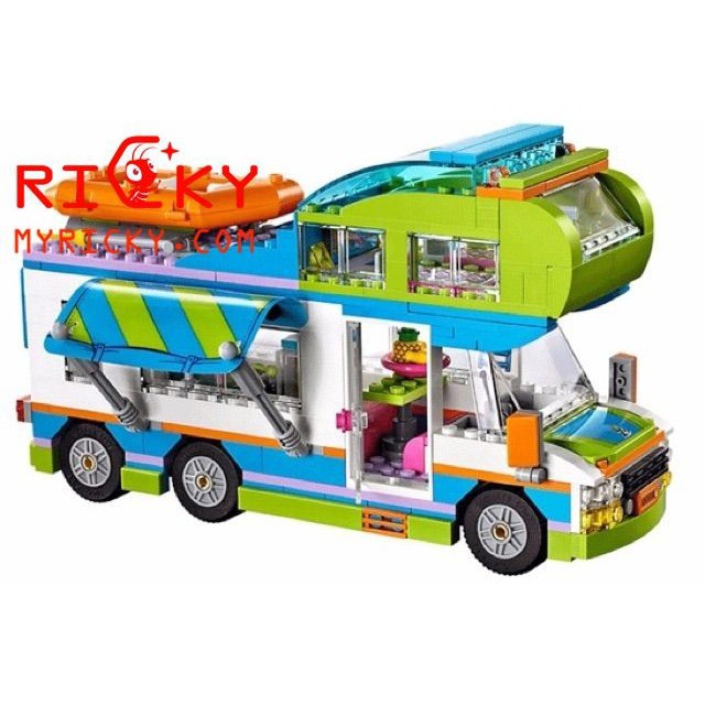 Đồ chơi lắp ráp Lego FRIEND - cỡ lớn