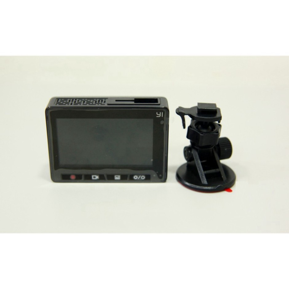 SIÊU ƯU ĐÃI Camera hành trình Xiaomi Yi car DVR 1296p Yi Dash SIÊU ƯU ĐÃI | BigBuy360 - bigbuy360.vn