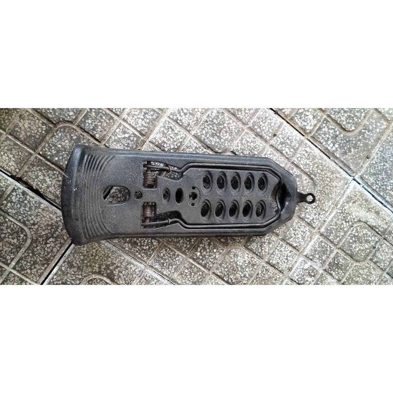 Đồ chơi exciter cũ