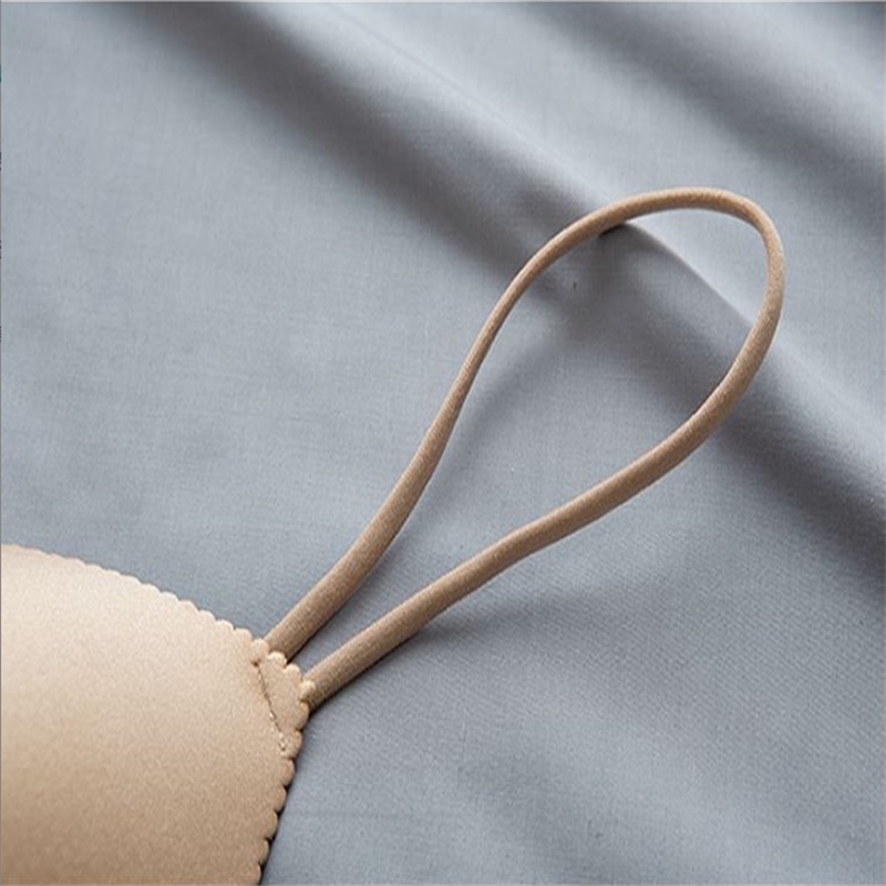 Áo Ngực Không Gọng Thiết Kế Mỏng Kiểu Dáng Xinh Xắn Thời Trang Cho Nữ