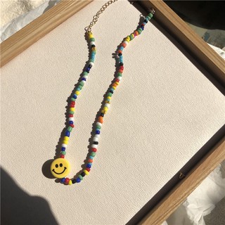 Vòng cổ mặt cười Seul (Napoli Necklace)