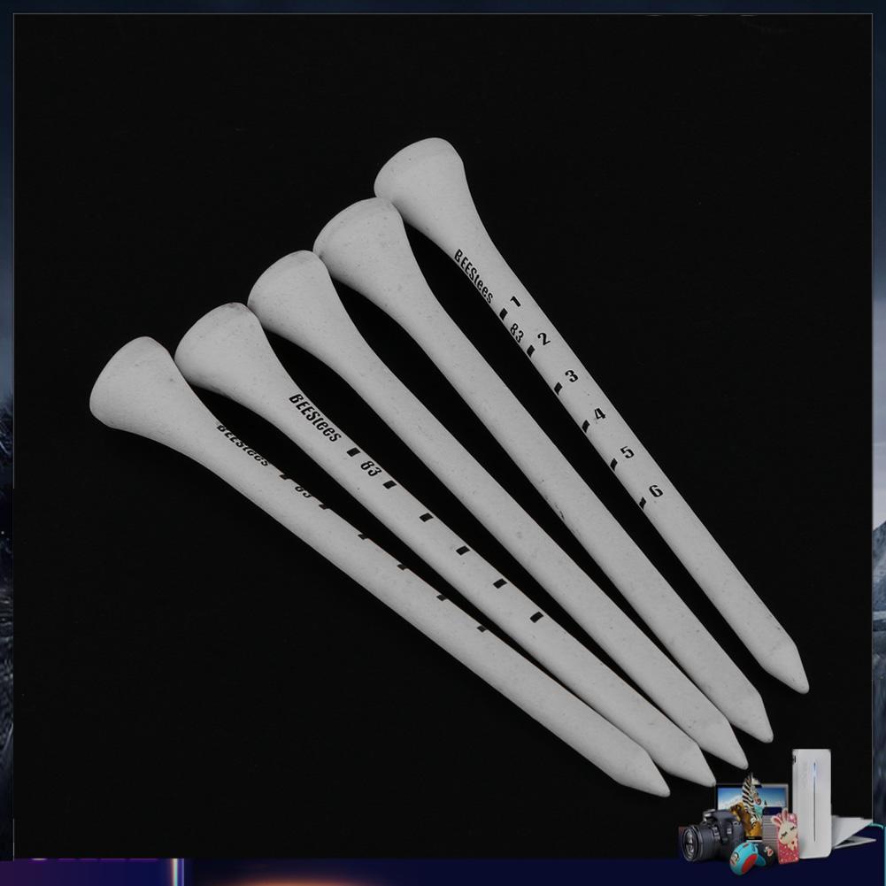 Set 80 Đế Gỗ 83mm Chơi Golf Chuyên Nghiệp