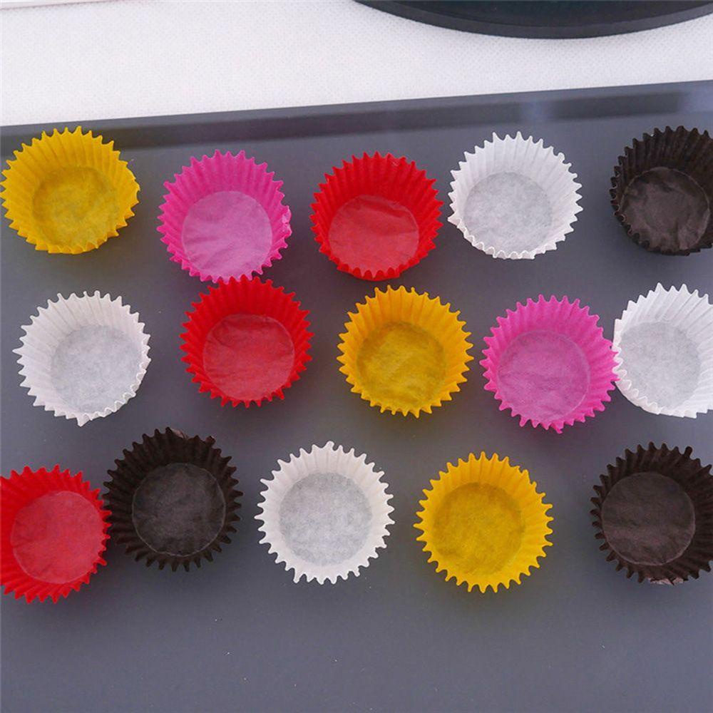 Set 1000 Cốc Giấy Mini Làm Bánh Cupcake