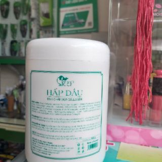 Hấp dầu tinh chất Dừa Collagen