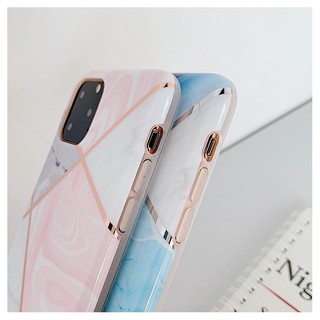 Ốp iphone - Ốp lưng vân đá ánh laser