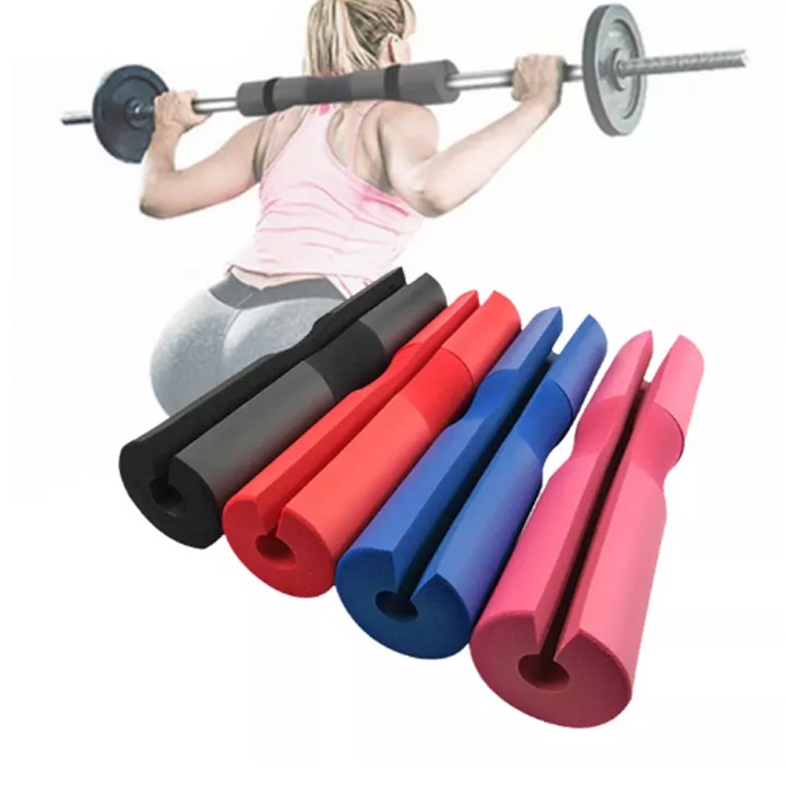 Mút lót vai gánh tạ  JS barbell squat pad