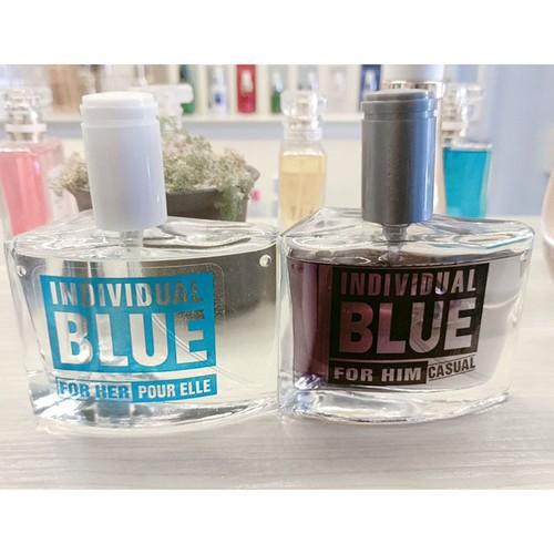 Nước hoa Blue Mỹ Trắng Đen - Dành cho Nam Nữ | Thế Giới Skin Care