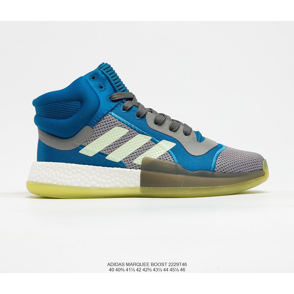 GIÀY SNEAKER MÃ SẢN PHẨM_Adidas Marquee Boost  NHIỀU MÀU PHONG CÁCH FULLBOX + FREESHIP KHI MUA 2 SẢN PHẨM