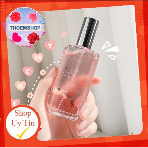 [ĐƯỢC CHỌN MÙI] Xịt Thơm Toàn Thân Body Mist Shimang nội địa trung 50ml Thoem
