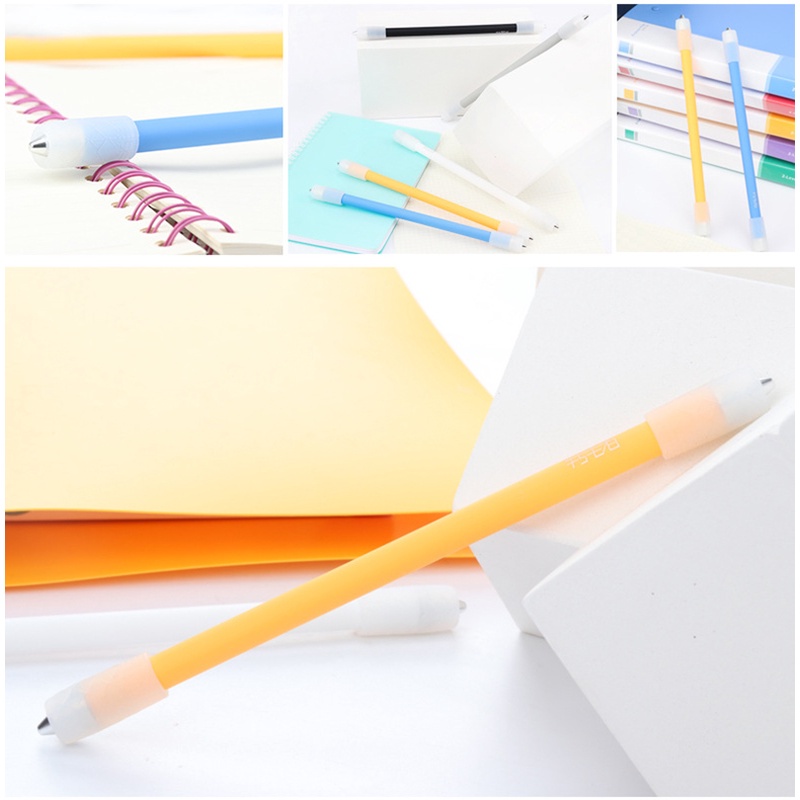 Bút Quay Cân Bằng / Bút Viết Cân Bằng Ngón Tay Linh Hoạt Cho Học Sinh Tiểu Học